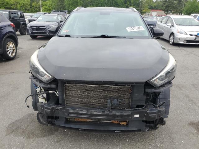  HYUNDAI TUCSON 2016 Black