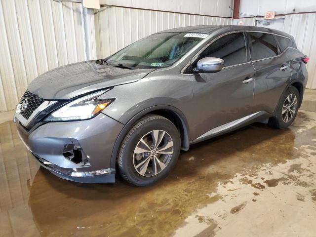2020 Nissan Murano S