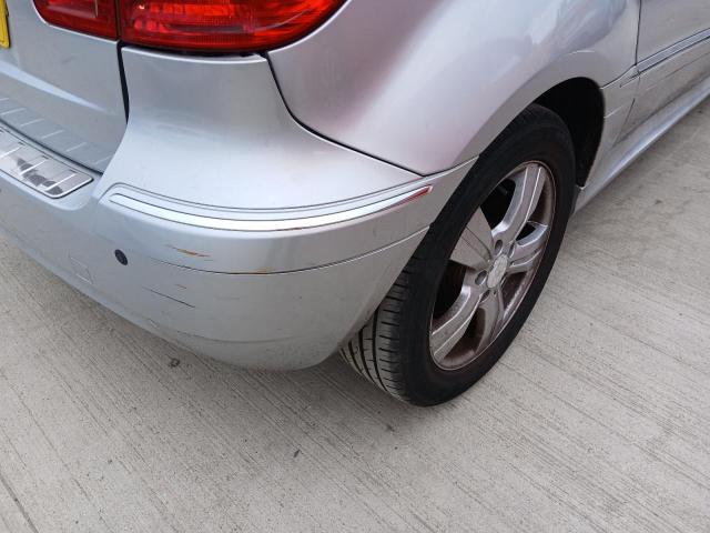 2009 MERCEDES BENZ B150 SE CV