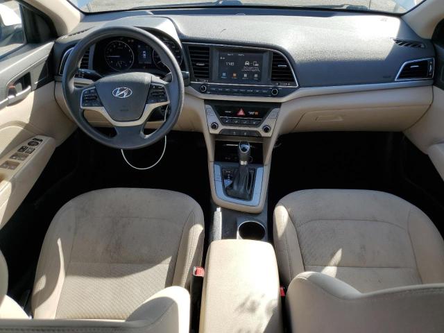  HYUNDAI ELANTRA 2018 White
