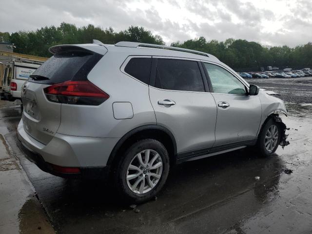  NISSAN ROGUE 2018 Gray