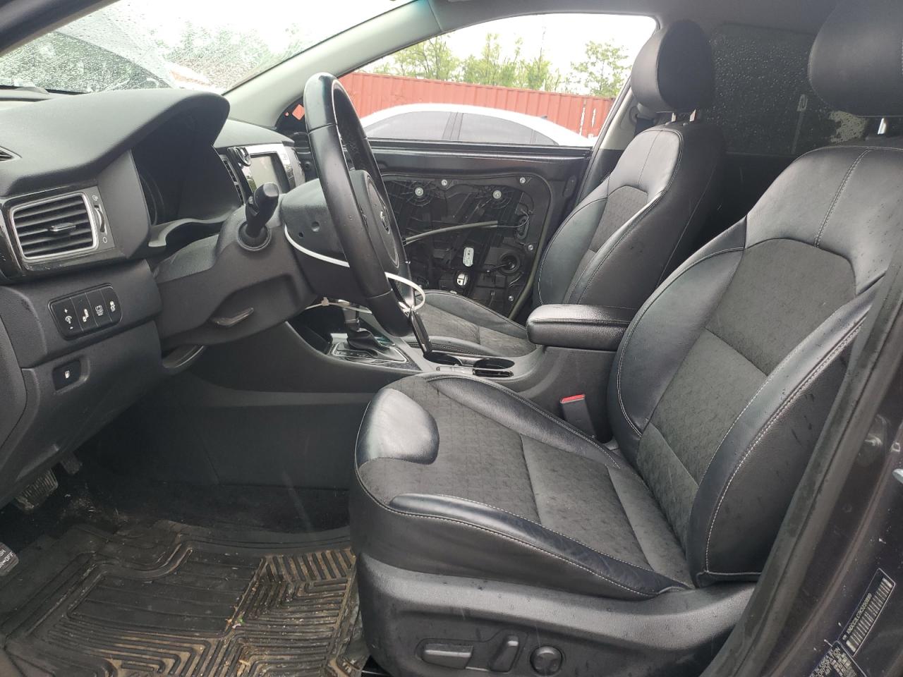 2019 Kia Niro Ex VIN: KNDCC3LC7K5250899 Lot: 56539295