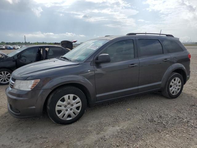  DODGE JOURNEY 2020 Gray