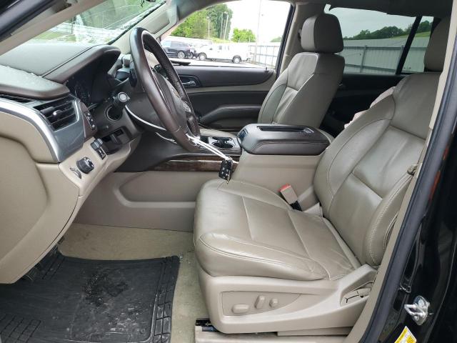 CHEVROLET TAHOE 2016 Чорний