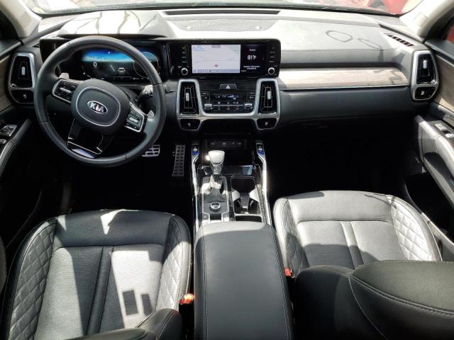 KIA SORENTO 2021 Czarny