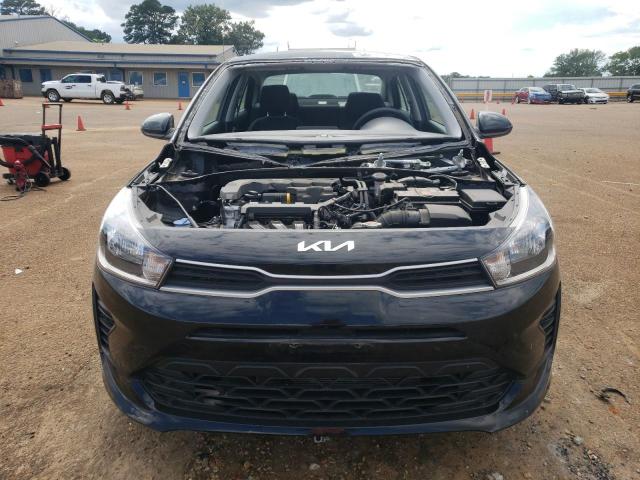  KIA RIO 2023 Czarny