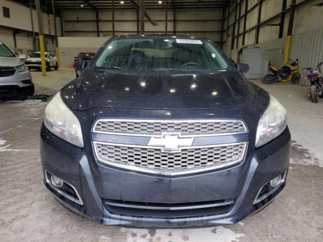  CHEVROLET MALIBU 2013 Black