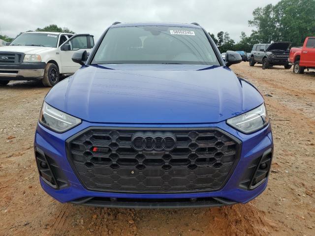  AUDI SQ5 2022 Granatowy