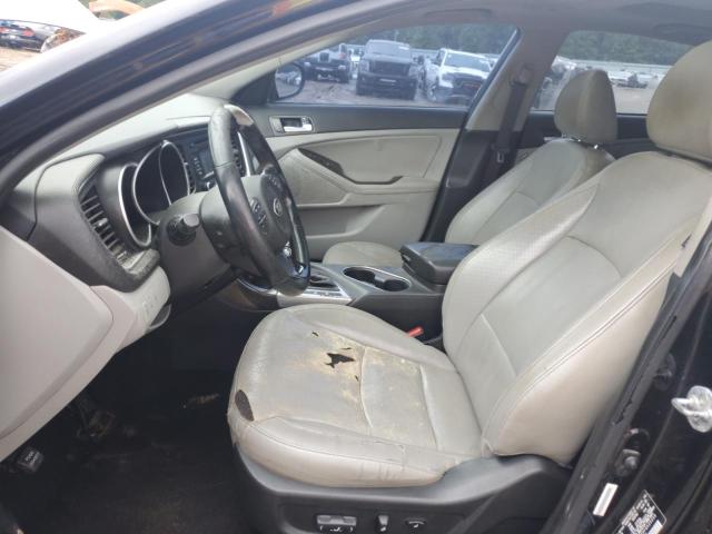  KIA OPTIMA 2015 Black