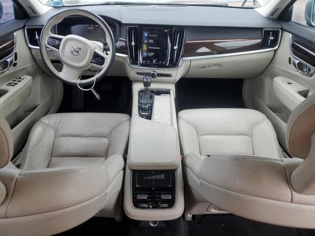  VOLVO S90 2017 Blue