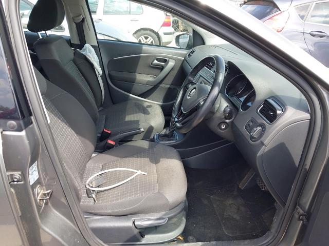 2015 VOLKSWAGEN POLO SE TS