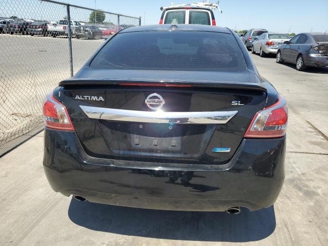  NISSAN ALTIMA 2013 Черный