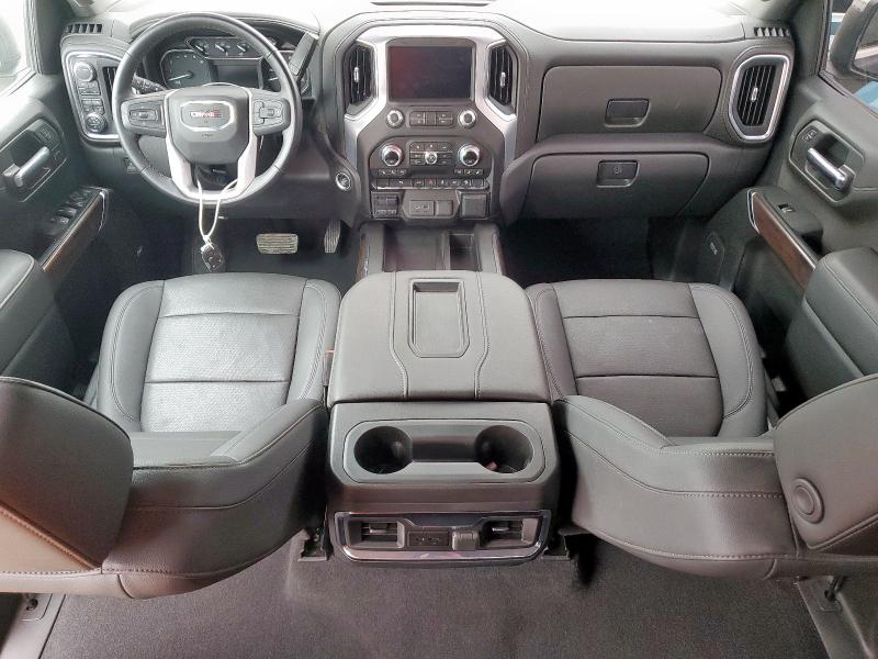  GMC SIERRA 2022 Black