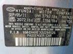 2012 Hyundai Elantra Gls იყიდება Wilmer-ში, TX - Rear End