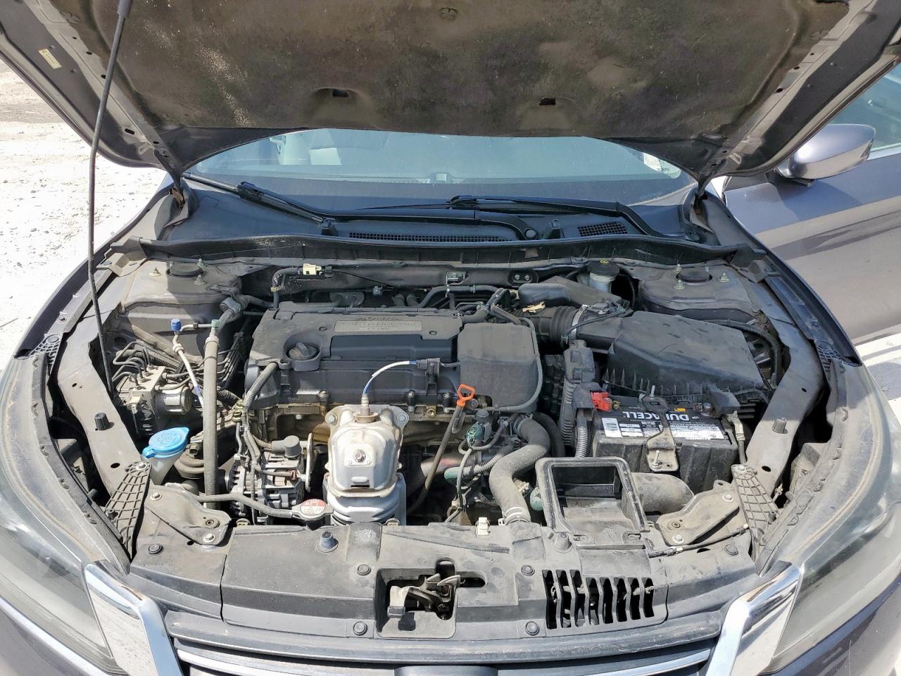 2014 Honda Accord Lx VIN: 1HGCR2F36EA305053 Lot: 56915005