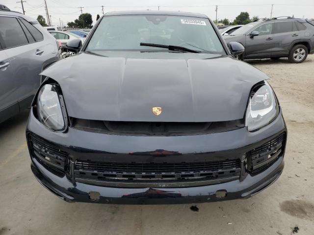  PORSCHE CAYENNE 2020 Granatowy