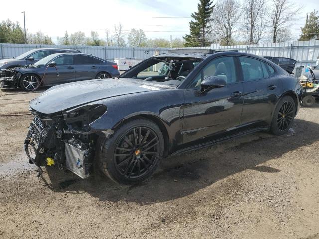 2017 PORSCHE PANAMERA 4S à vendre chez Copart ON - TORONTO