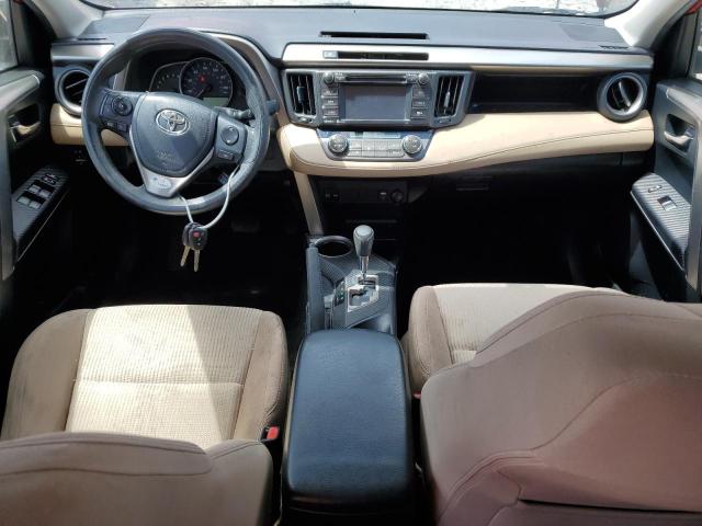 Parquets TOYOTA RAV4 2015 Red