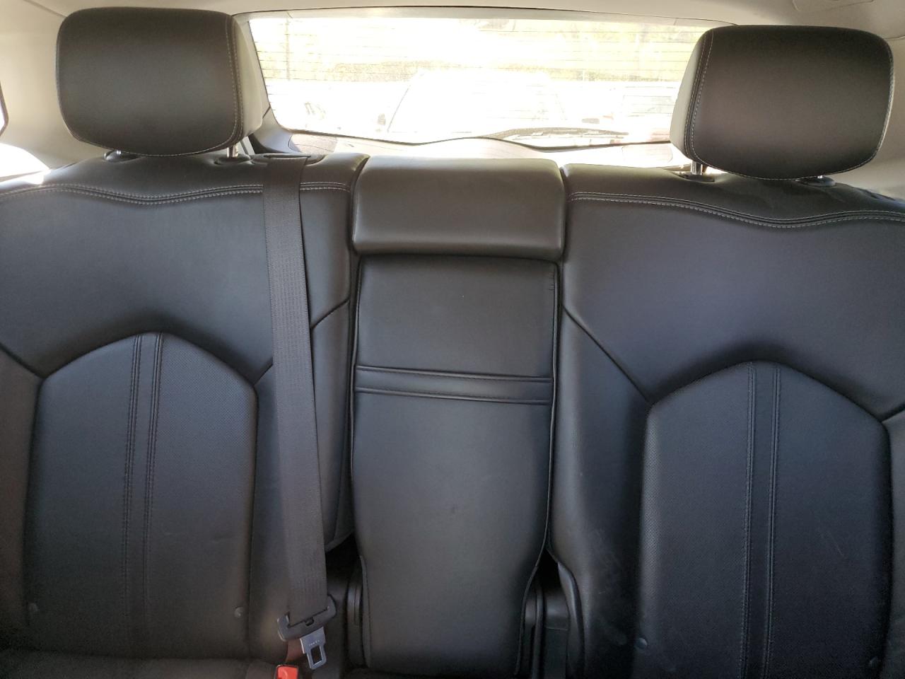 2015 Cadillac Srx Premium Collection VIN: 3GYFNGE30FS634363 Lot: 57216215