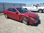 2013 Cadillac Cts Luxury Collection en Venta en Anderson, CA - Front End