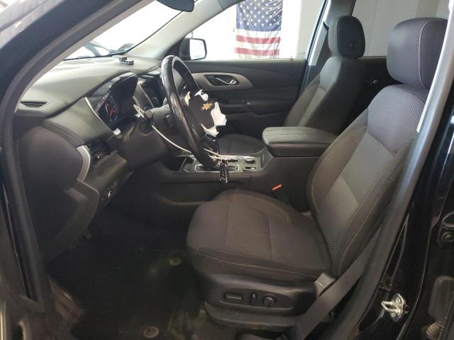  CHEVROLET TRAVERSE 2018 Black
