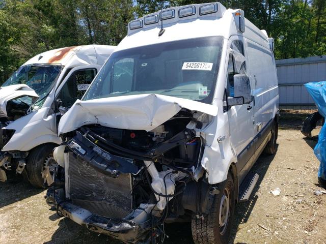 2024 Mercedes-Benz Sprinter 2500