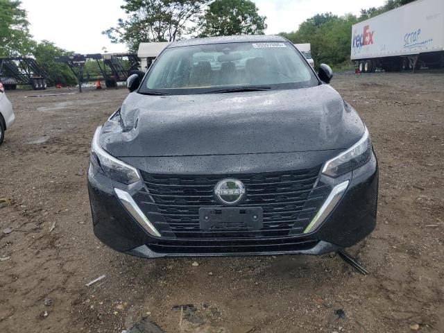  NISSAN SENTRA 2024 Чорний