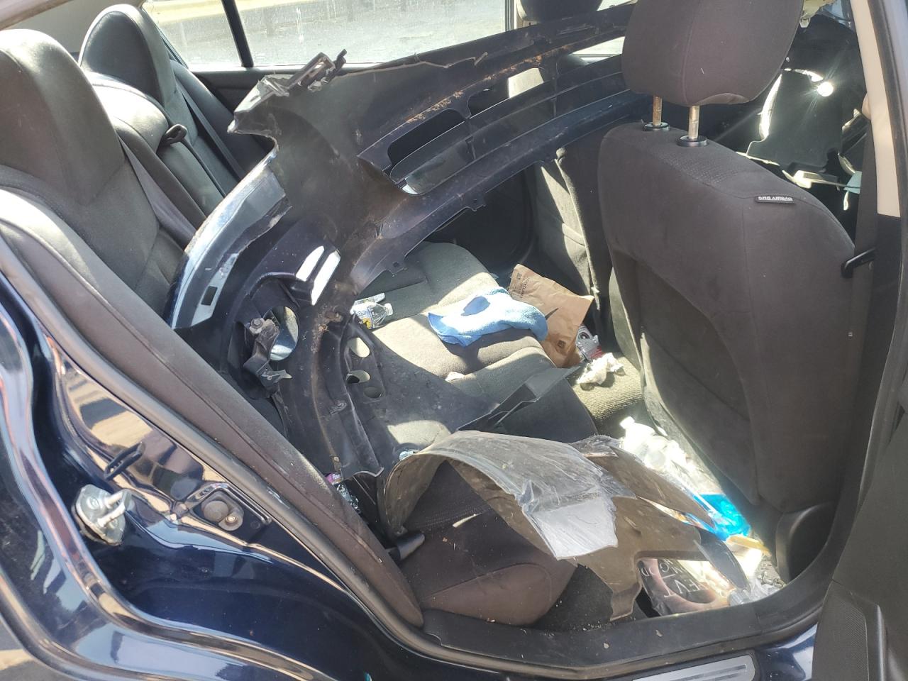 2011 Nissan Altima Base VIN: 1N4AL2AP7BN515284 Lot: 55463375