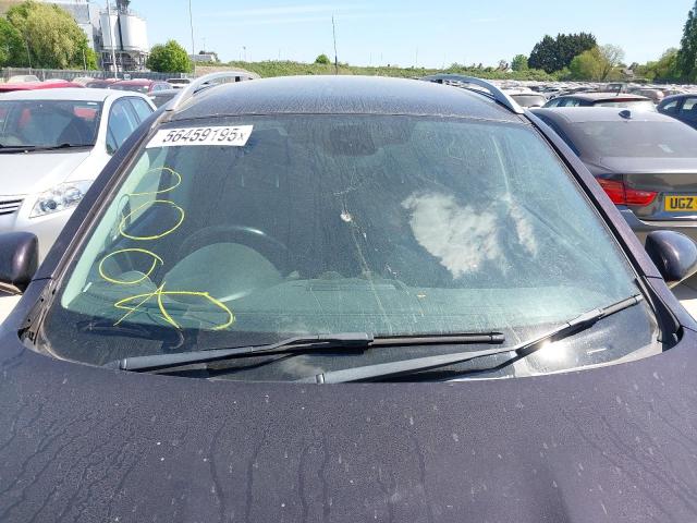 2010 NISSAN QASHQAI N-