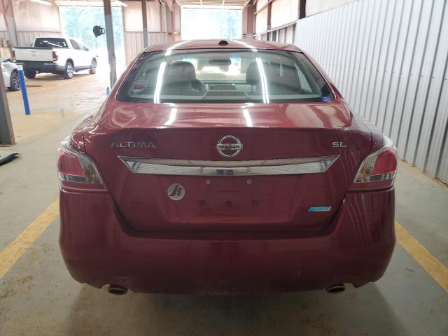  NISSAN ALTIMA 2013 Бургунди
