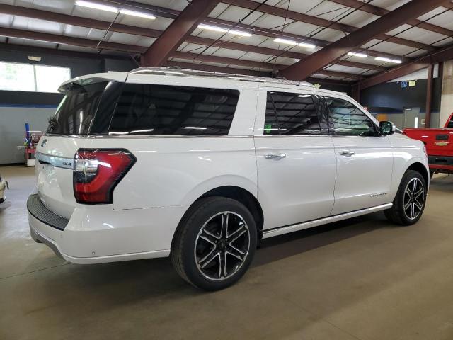 FORD EXPEDITION 2019 White