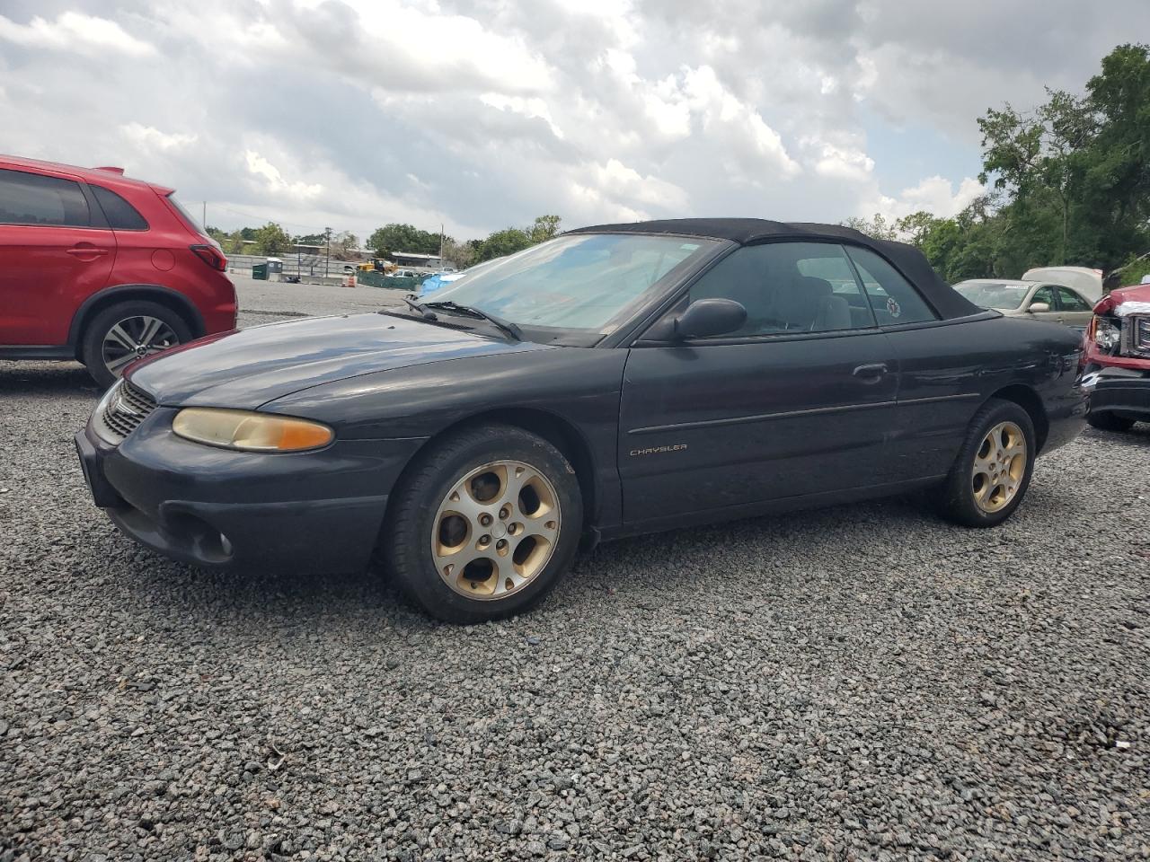 1999 Chrysler Sebring Jxi