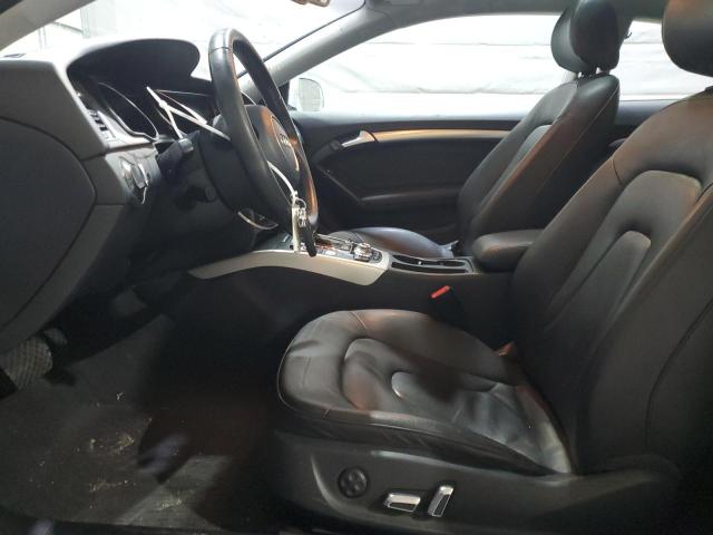  AUDI A5 2014 Biały