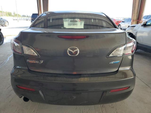  MAZDA 3 2013 Gray