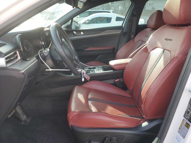  KIA K5 2022 Biały