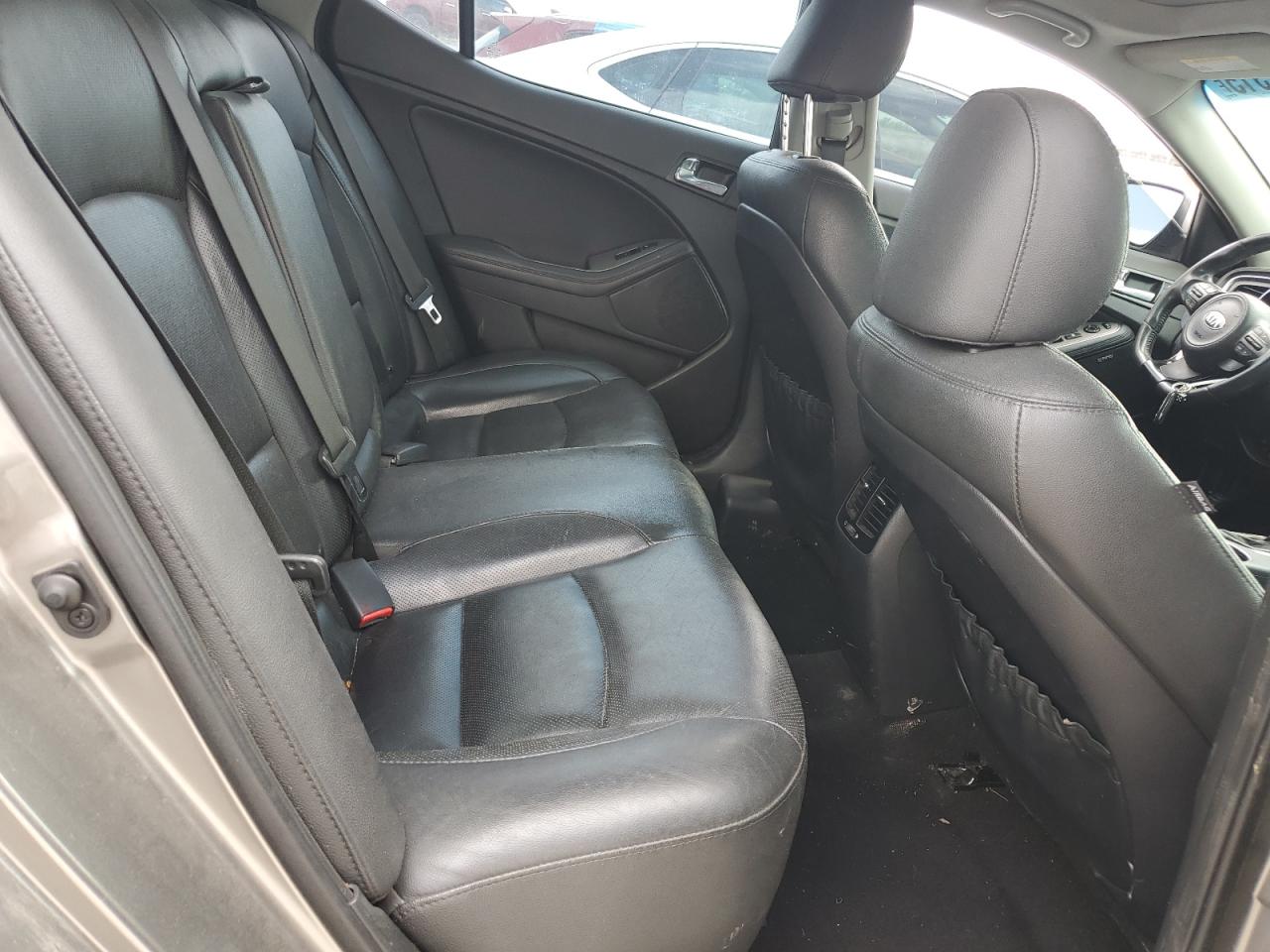 2014 Kia Optima Sx VIN: 5XXGR4A63EG311068 Lot: 57157315