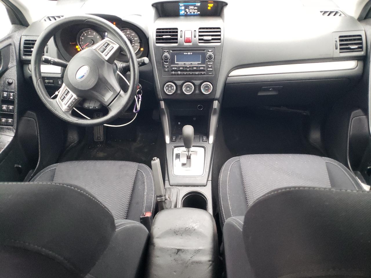 2015 Subaru Forester 2.5I Premium VIN: JF2SJAFC2FH814403 Lot: 56585845