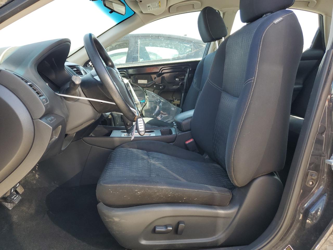 2017 Nissan Altima 2.5 VIN: 1N4AL3AP8HC136448 Lot: 58920755