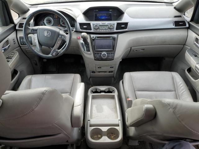 HONDA ODYSSEY 2014 Szary