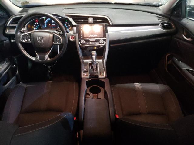  HONDA CIVIC 2018 Синій