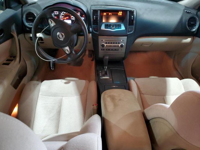 NISSAN MAXIMA 2014 Szary