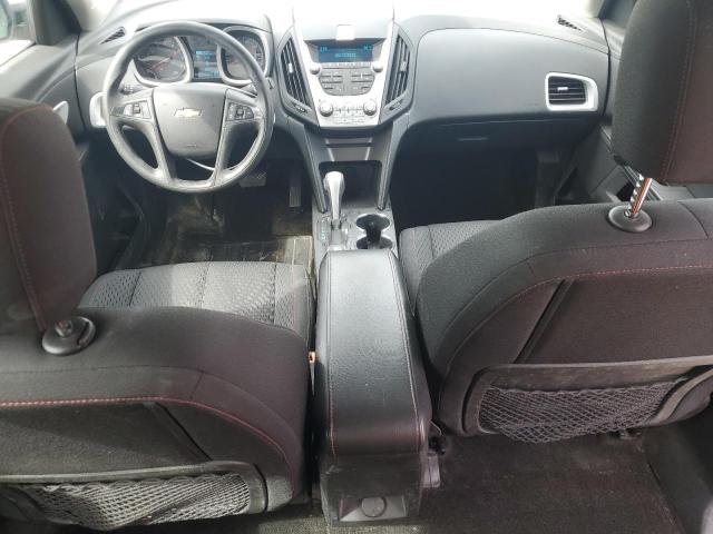  CHEVROLET EQUINOX 2013 Srebrny