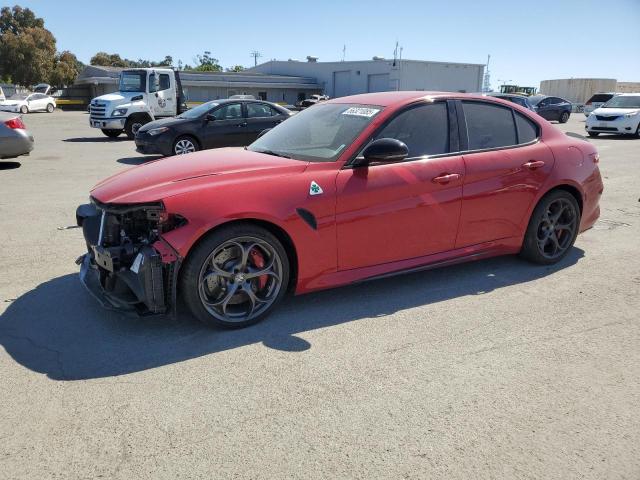 ALFA ROMEO GIULIA QUA 2022
