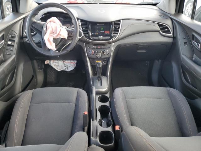  CHEVROLET TRAX 2018 Granatowy