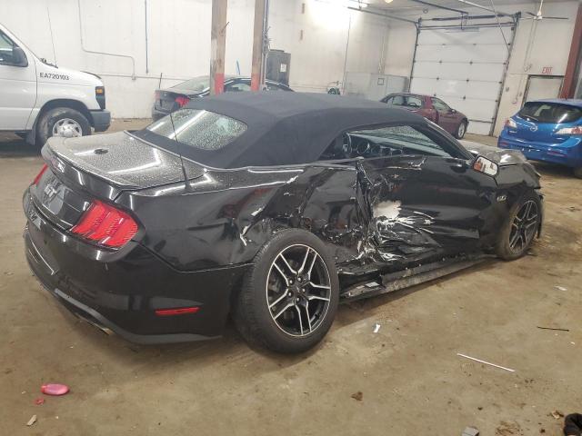  FORD MUSTANG 2018 Black