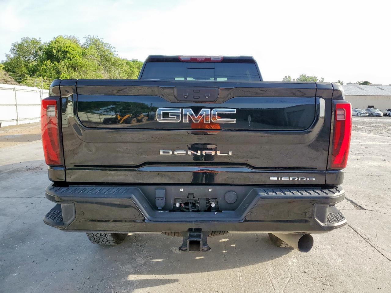 2024 GMC Sierra K2500 Denali Ultimate VIN: 1GT49XEY5RF179774 Lot: 57062855