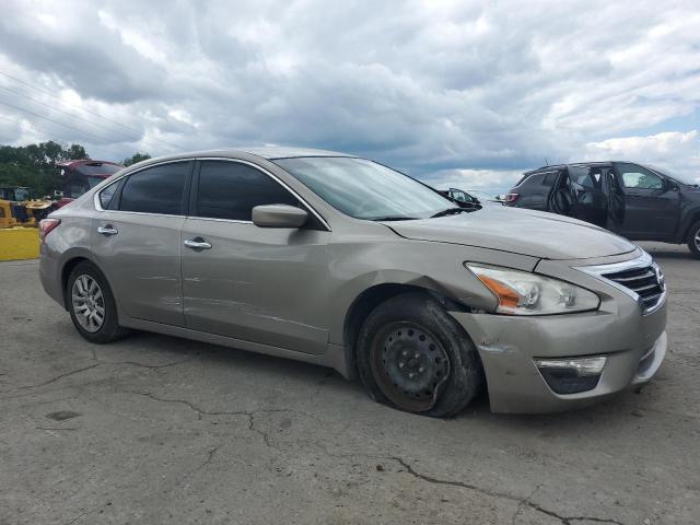  NISSAN ALTIMA 2013 Silver