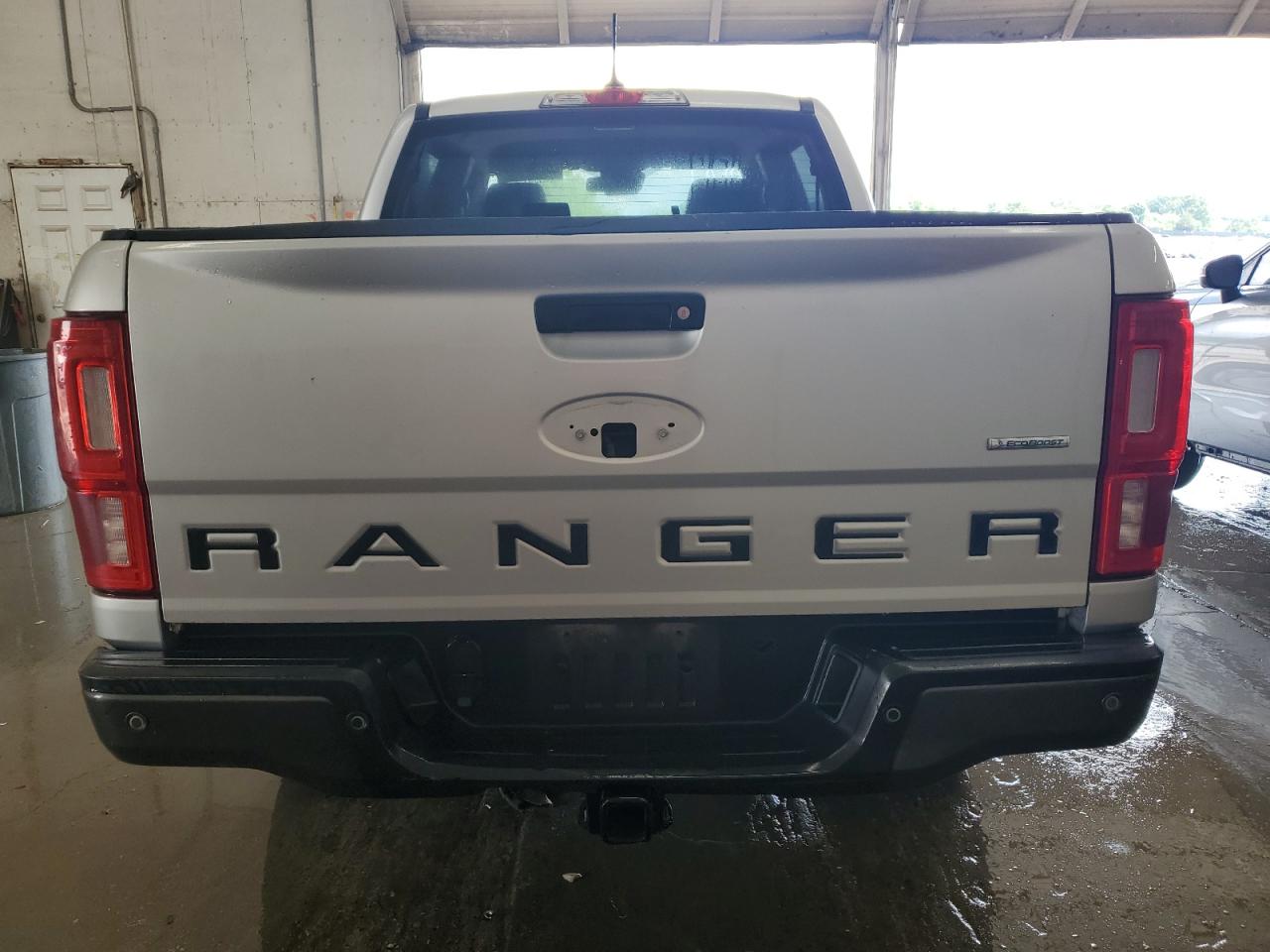 2019 Ford Ranger Xl VIN: 1FTER4FH6KLA39922 Lot: 56651485