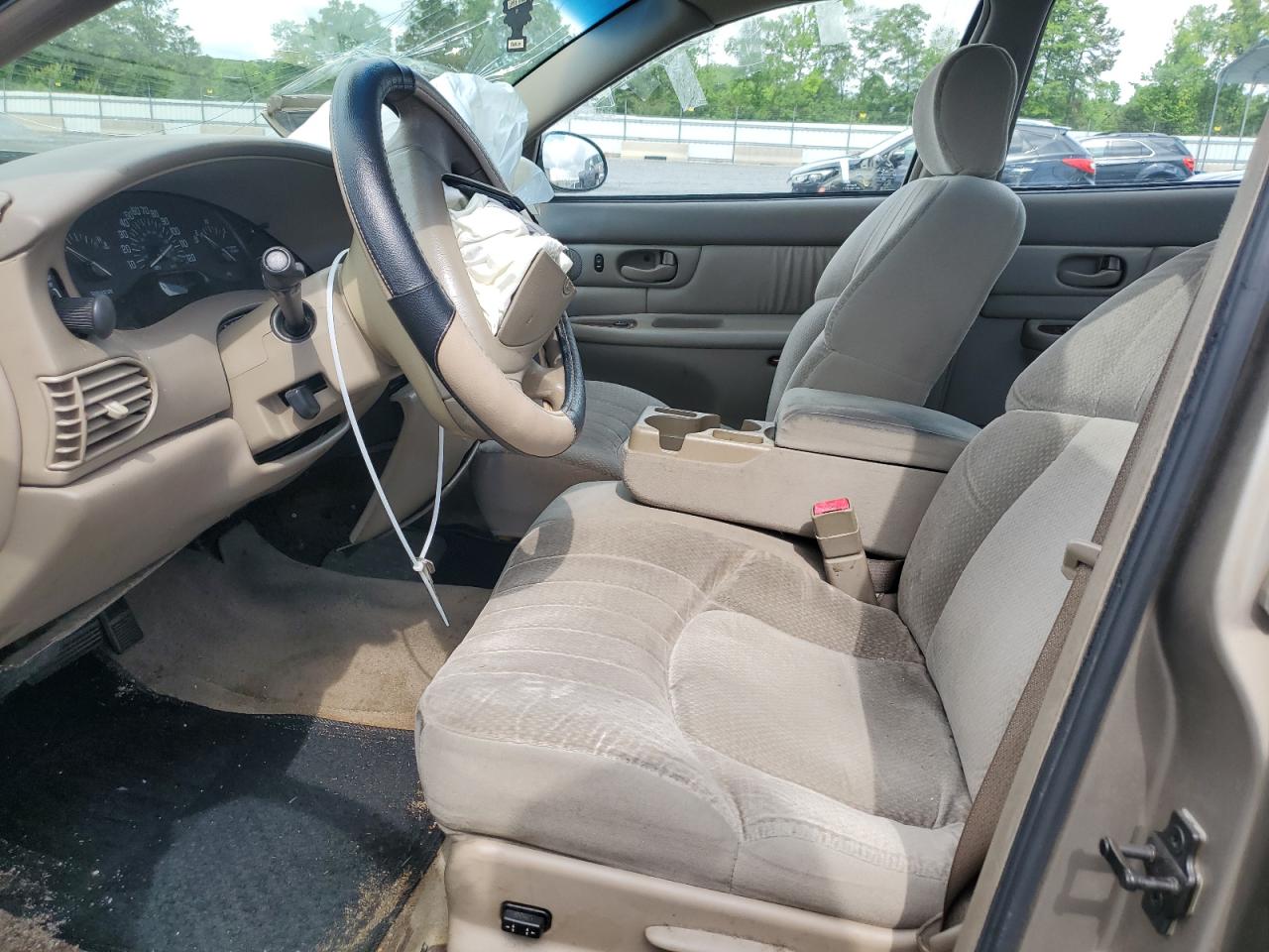 2003 Buick Century Custom VIN: 2G4WS52JX31239518 Lot: 57135205