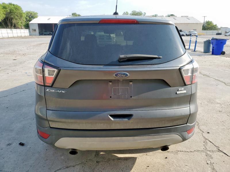  FORD ESCAPE 2017 Gray